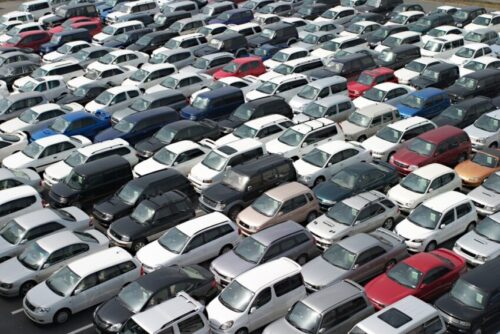 大手買取業者は全国に店舗を持っており買い取った車の販売力が高い