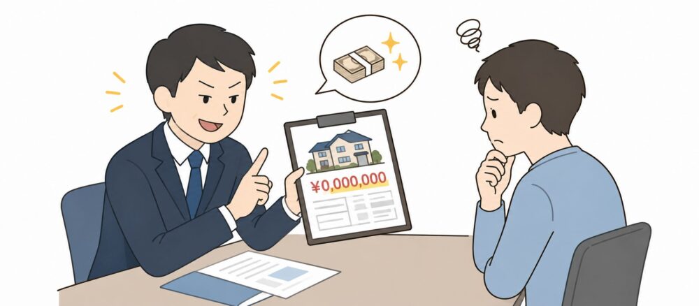 悪徳不動産会社
