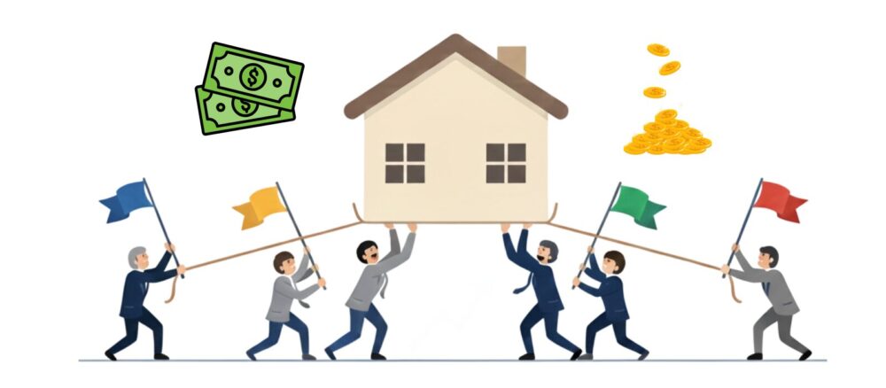 高値で売却できる理由