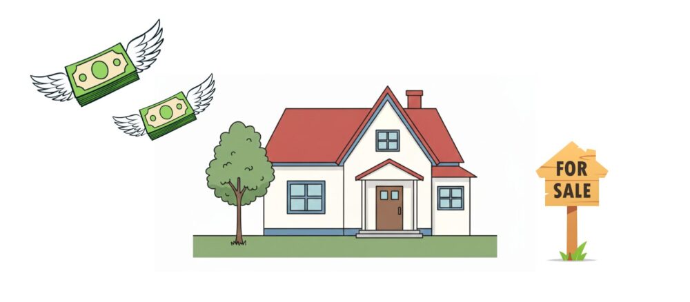 ローンがあっても売却できる