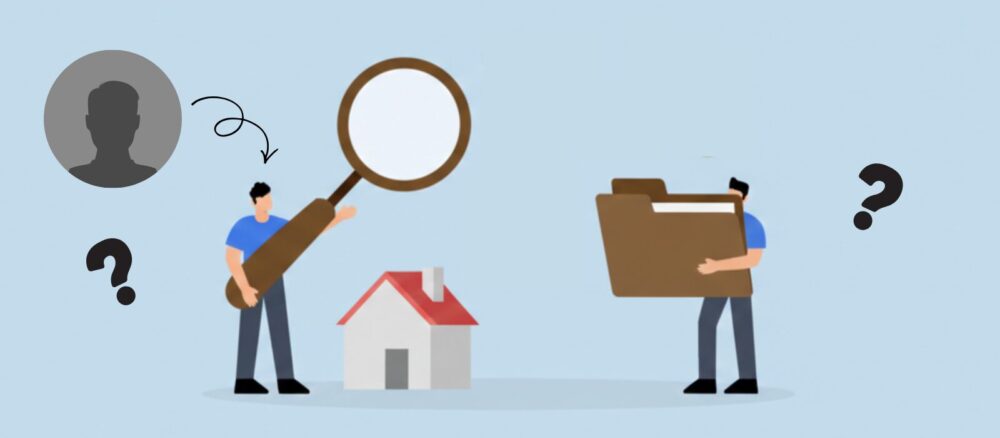 匿名での不動産査定