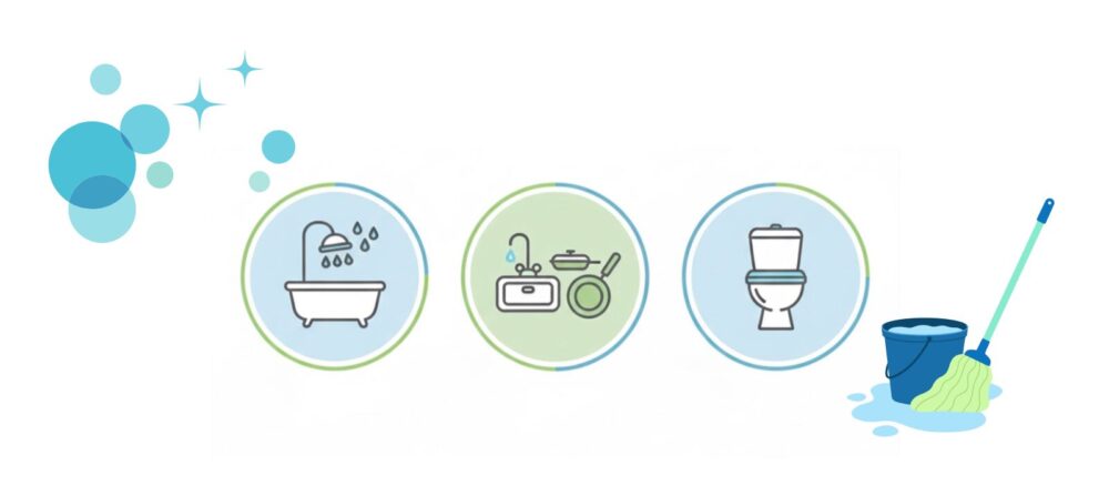 クリーニングサービス