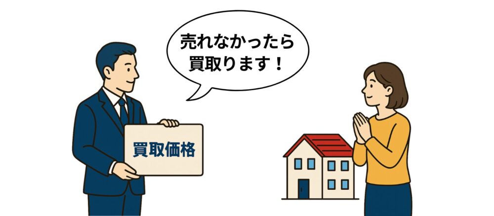 買取保証
