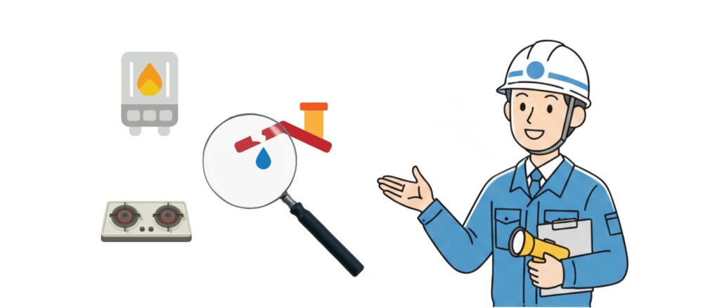 設備・建物調査