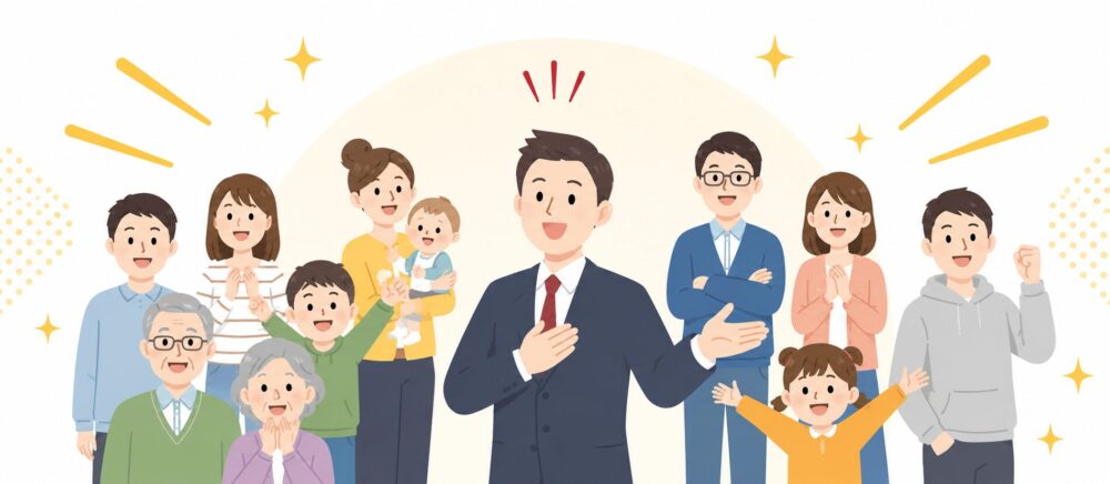 おすすめな人