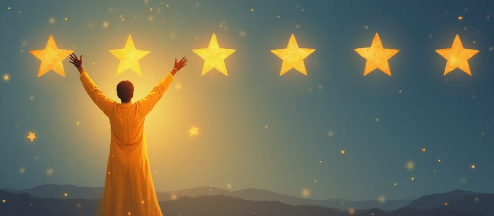 顧客満足度が高い