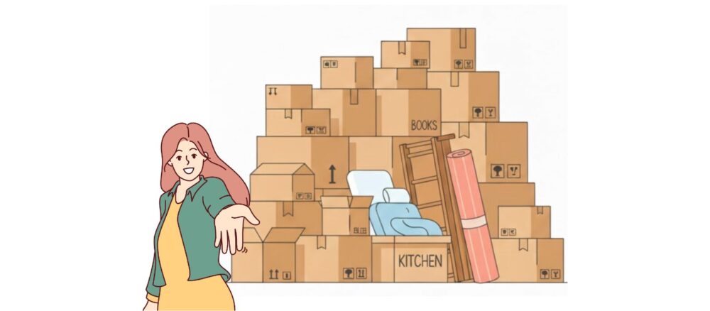 荷物一時預かり