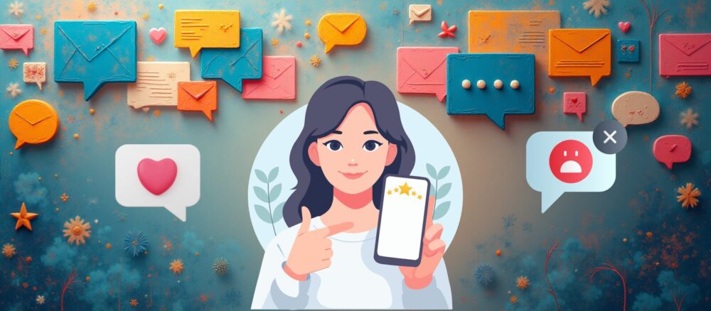 評判・口コミを確認