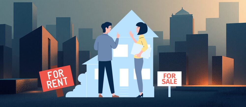 賃貸中の家を売る方法