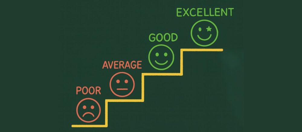 評判にばらつきがある