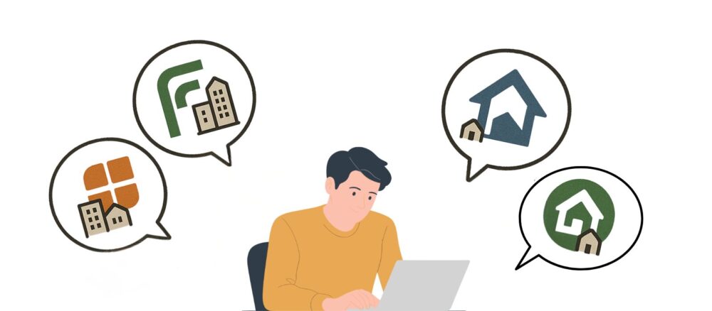 不動産会社の選び方