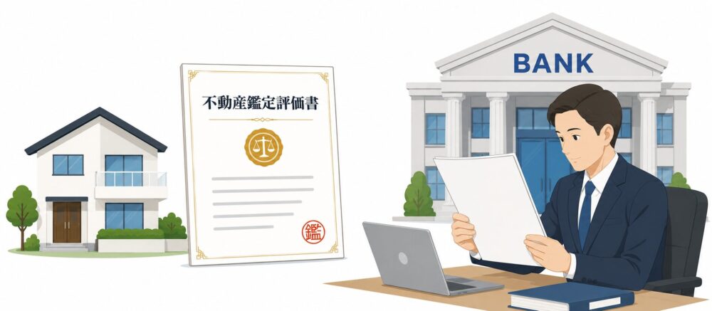 不動産鑑定評価書