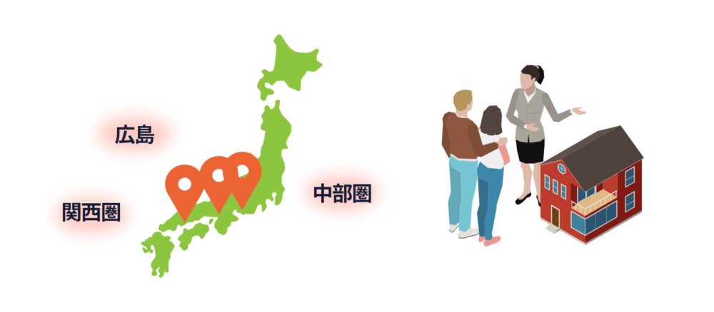 関西エリア