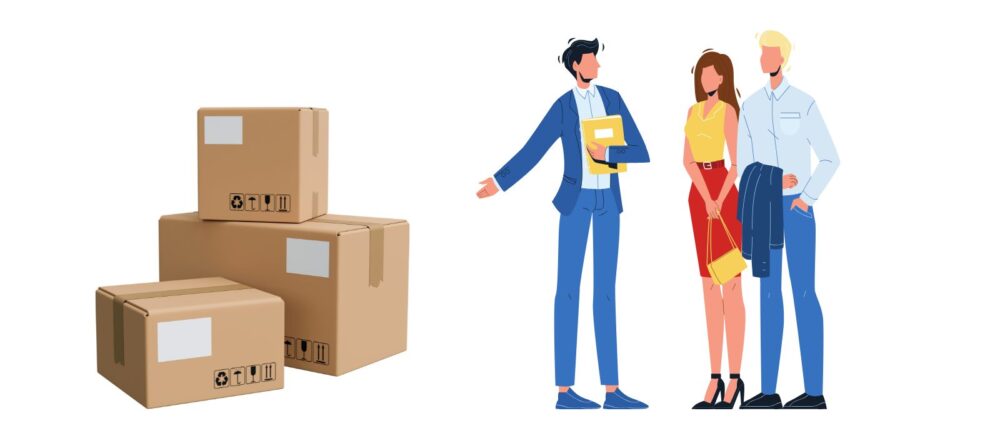 荷物預かりサービス