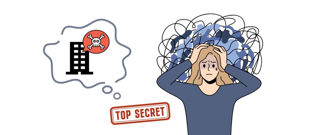 告知義務を果たさない