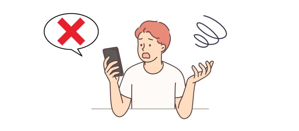 電話サポートがない