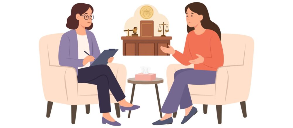 弁護士に相談する