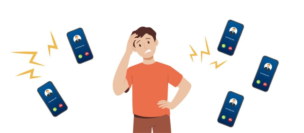 不動産一括査定は一斉に電話がくる